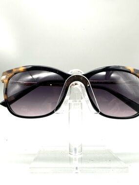 Ted Baker London TWS182 Sunglasses Tortoise Black Rose Gold Rose Gold Arms